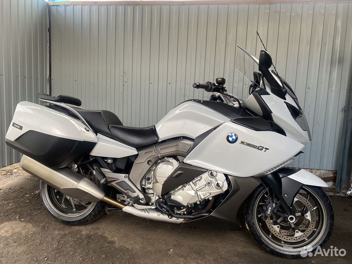 Bmw k1600gt