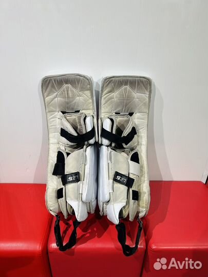 Вратарские щитки Bauer S27 JR L