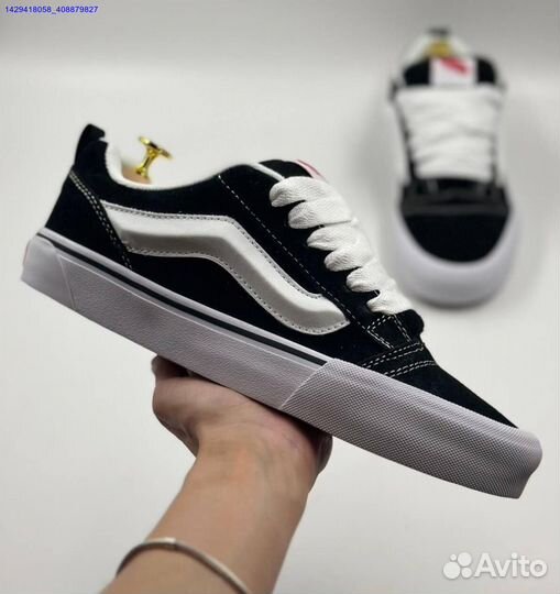 Кроссовки Vans Knu Skool (Арт.90748)