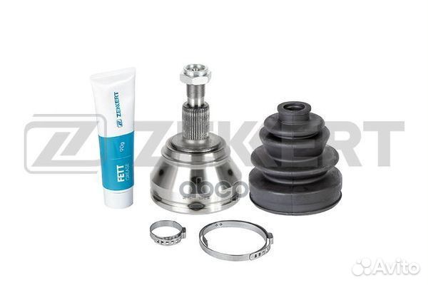 Шрус внешн. Audi A3 99- TT 98- Seat Leon 99