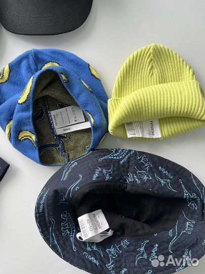 Головные уборы