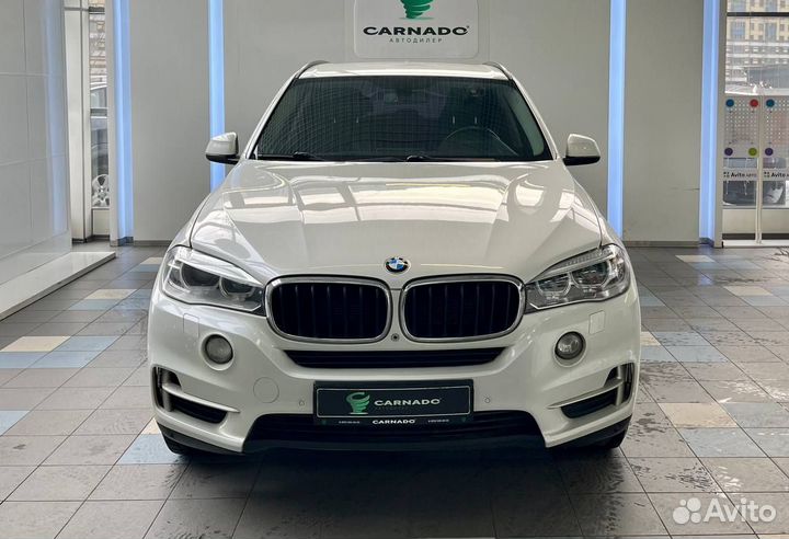 BMW X5 3.0 AT, 2015, 131 055 км