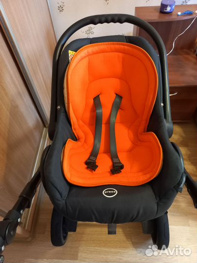 Коляска tutis 3 в 1