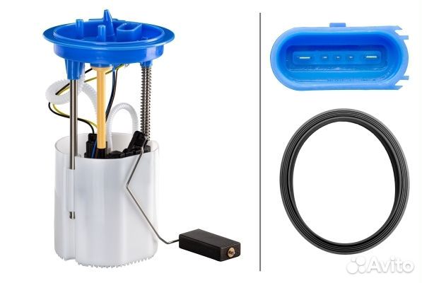 Бензонасос VAG 1.2-2.5 FSI/tfsi/GTI