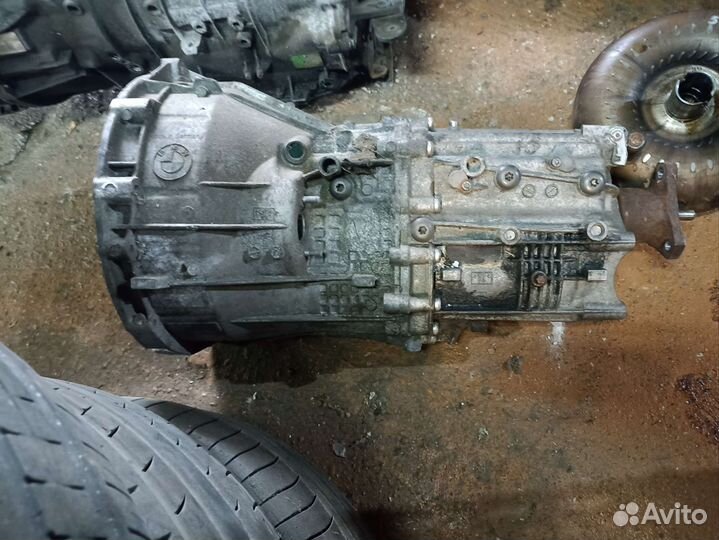 Бмв е60 МКПП н47 дизель 2.0