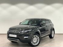 Land Rover Range Rover Evoque 2.2 AT, 2013, 90 000 км, с пробегом, цена 2 389 000 руб.