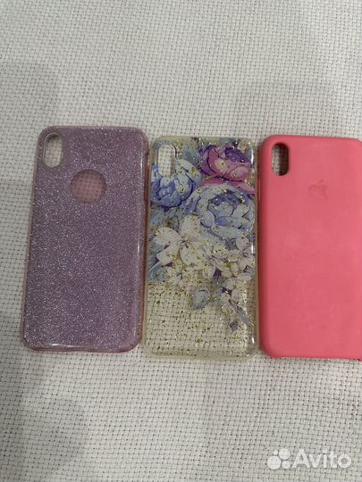 Чехол на iPhone 10 xs max