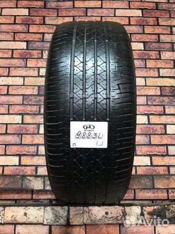 Bridgestone Dueler H/P 92A 265/50 R20