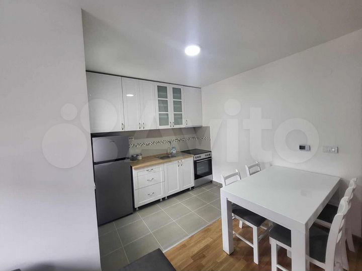 2-к. квартира, 37 м² (Сербия)