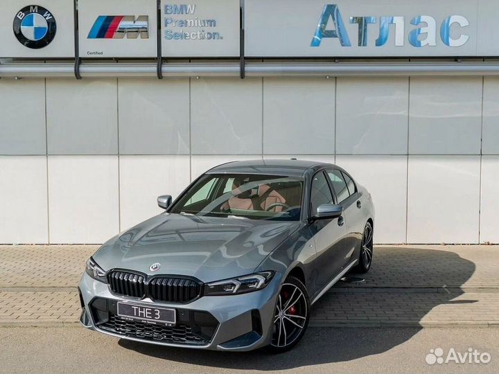 BMW 3 серия 2.0 AT, 2023