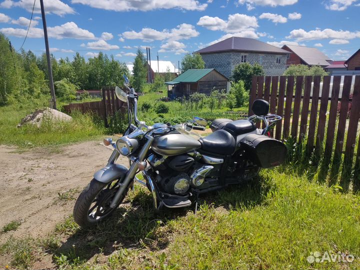 Продам мотоцикл Yamaha