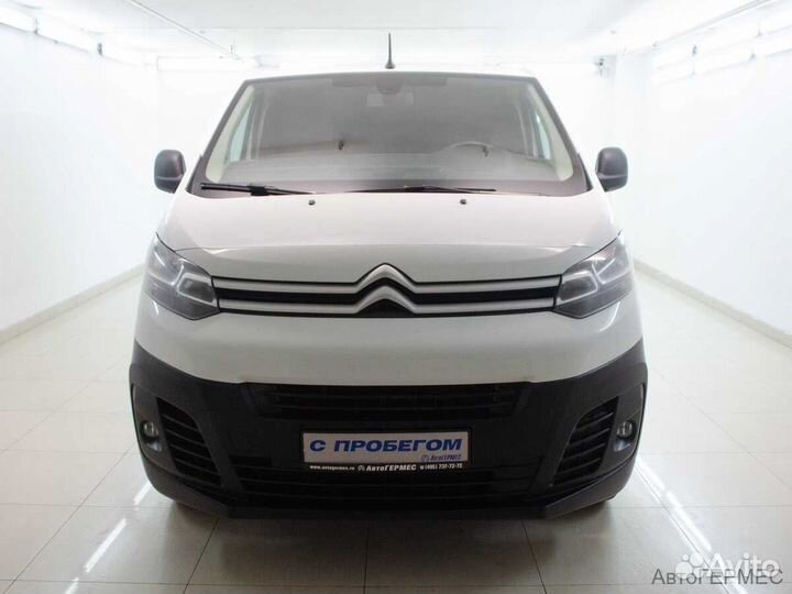 Citroen Jumpy 2.0 МТ, 2021, 109 171 км