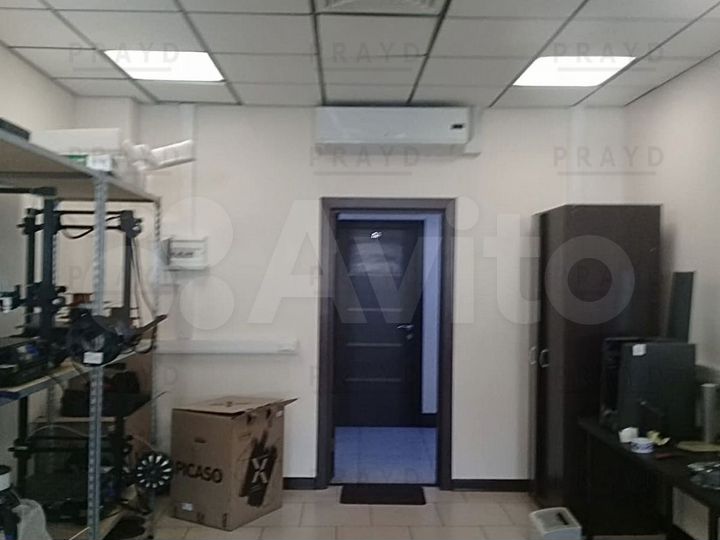 Бц «Варшавское ш,5с1» 33м