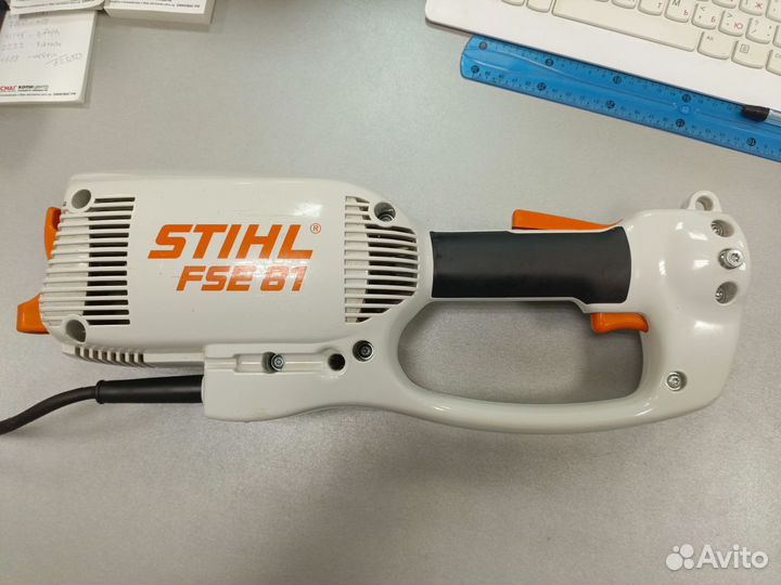 Триммер электрический Stihl FSE 81