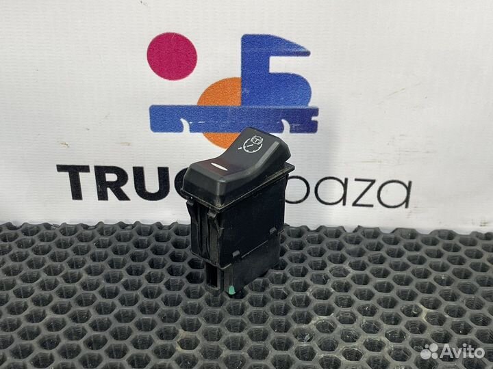 812W255036035 Кнопка круиз контроля