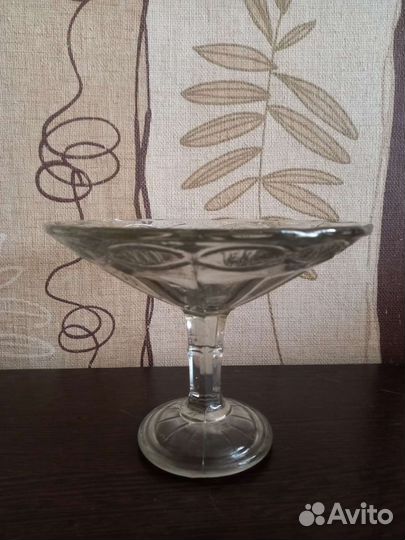 Ваза для конфет СССР