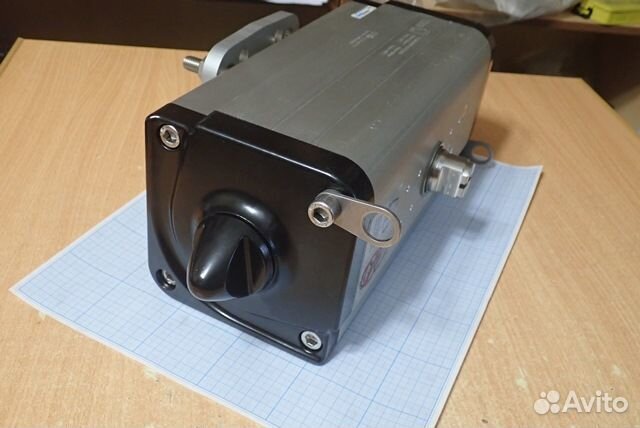 Пневмопривод amri-ksb actair NG60 F10/F12 SQ30 Pn