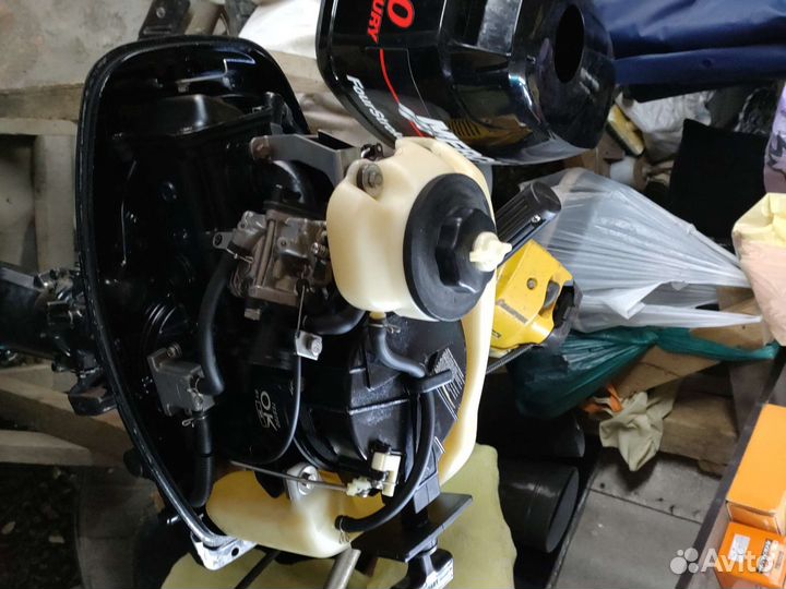 Лодочный мотор