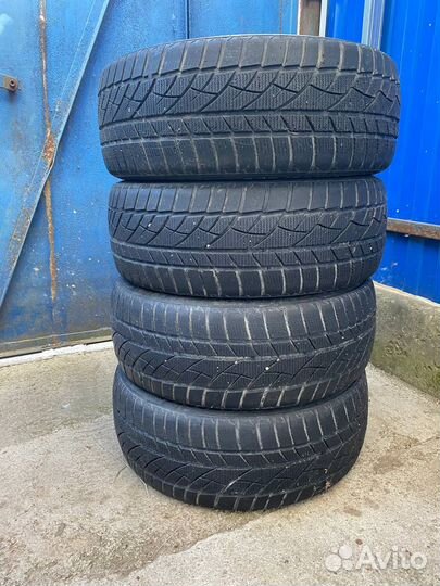 Evergreen EW62 205/55 R16