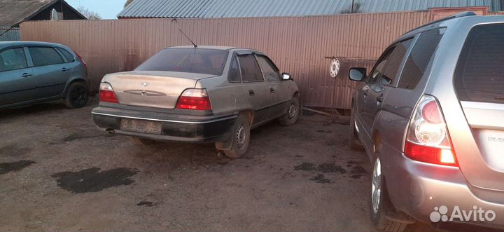 Авто разбор daewoo nexia