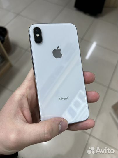 iPhone X, 256 ГБ