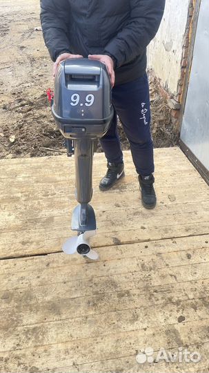 Продам лодочный мотор