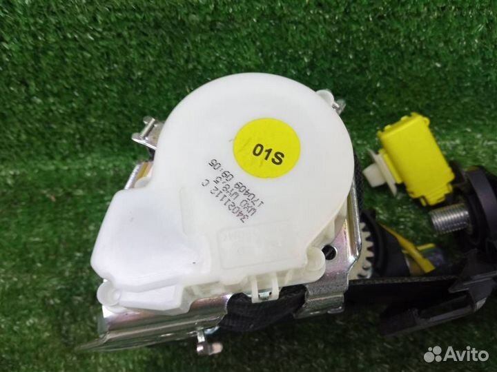 Ремень безопасности Volkswagen Tiguan (2007-2011)