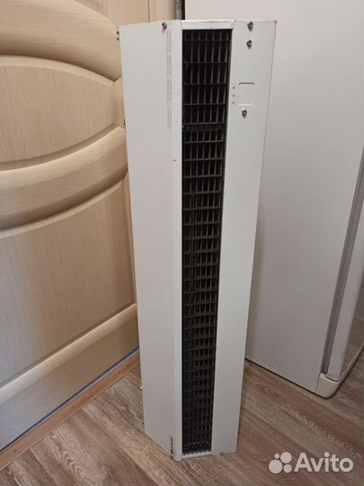 Тепловая завеса systemair lgw