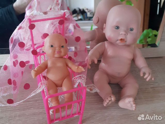 Игрушки пакетом разные много