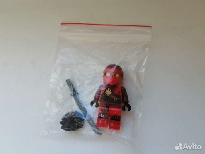 Lego Ninjago figurine / Лего Ниндзяго Фигурка