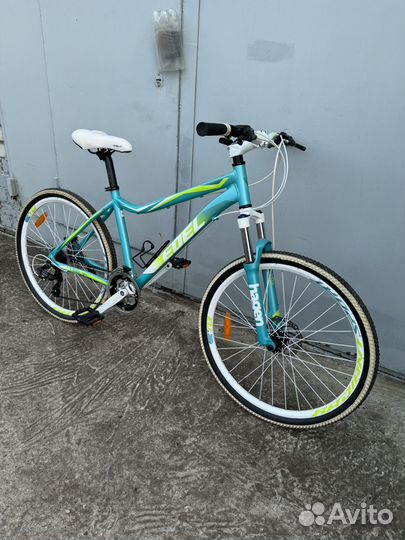 Велосипед Welt Edelweiss M 26 колеса alu