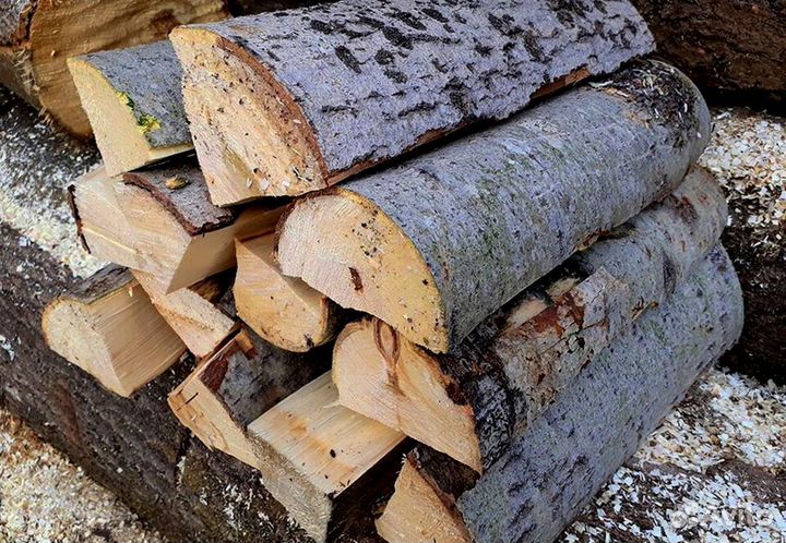 Дрова точного размера