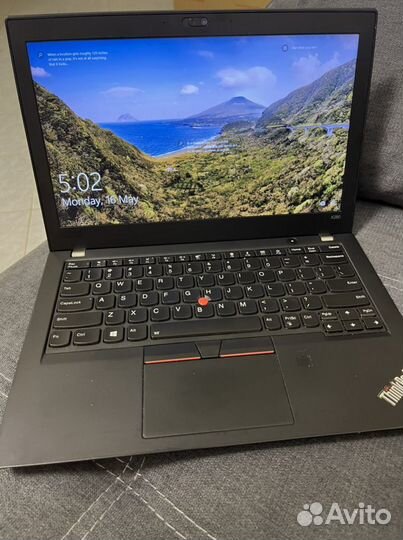 Ноутбук Lenovo Thinkpad x280