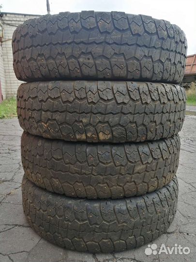 КШЗ К-155 Быстрица 225/75 R16