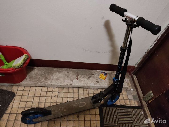 Самокат детский от 6 лет