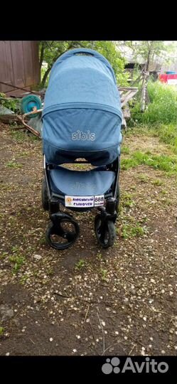 Коляска adamex 3 в 1