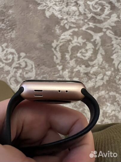 Часы apple watch 3 38