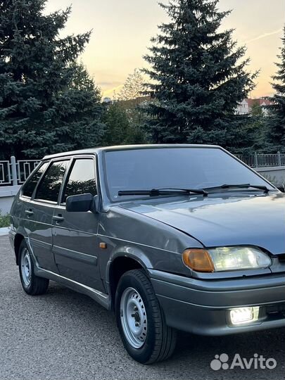 ВАЗ 2114 Samara 1.6 МТ, 2012, 212 000 км