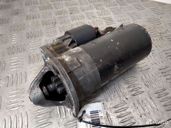 Стартер Ford Focus 1.8 дизель