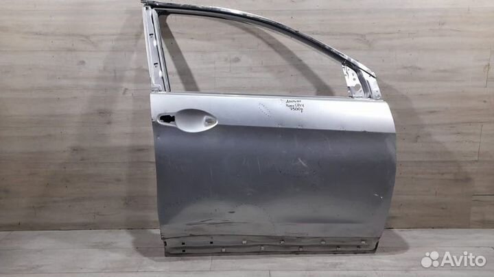 Дверь бу оригинал передняя правая Honda Crv 4 С
