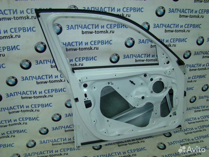 Дверь голая FL BMW 118i F20 2015 пробег 5234 (Запч