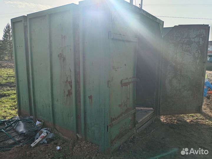 Контейнер 5 тонн