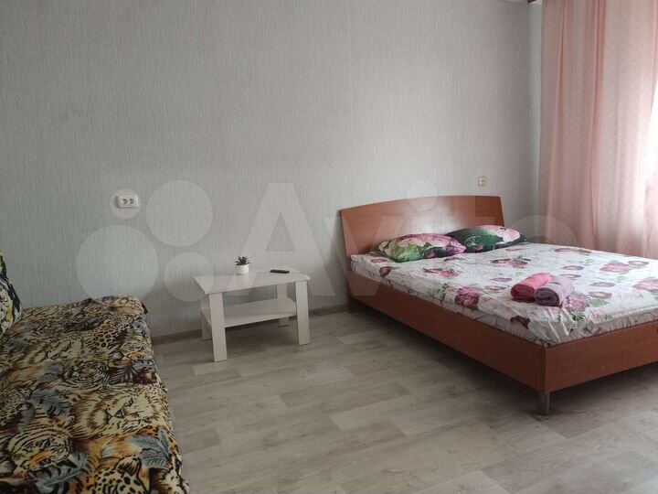 2-к. квартира, 54 м², 3/16 эт.
