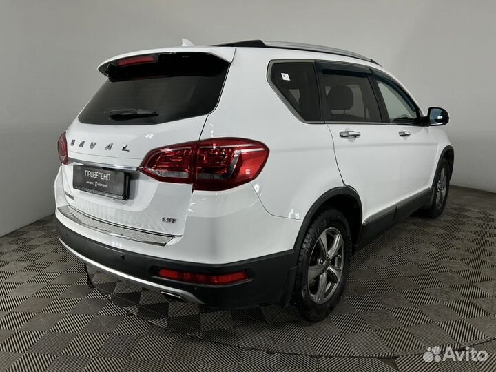 HAVAL H6 1.5 AT, 2017, 89 242 км