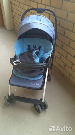 Детская коляска прогулка