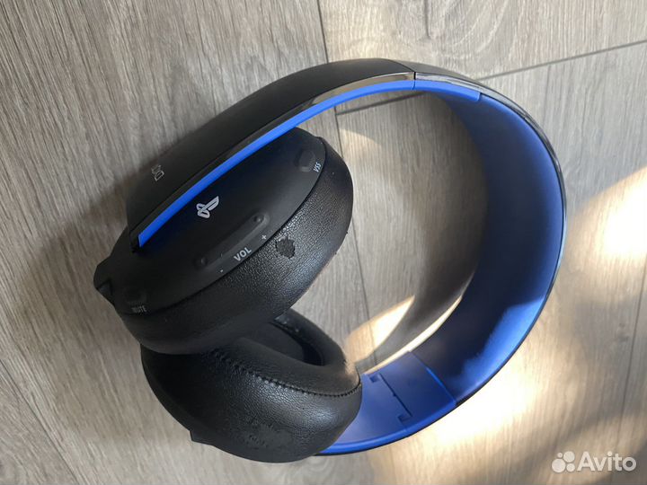 Наушники для PS4 PlayStation 4