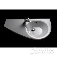 Раковина Ravak Avocado 950x530 левая