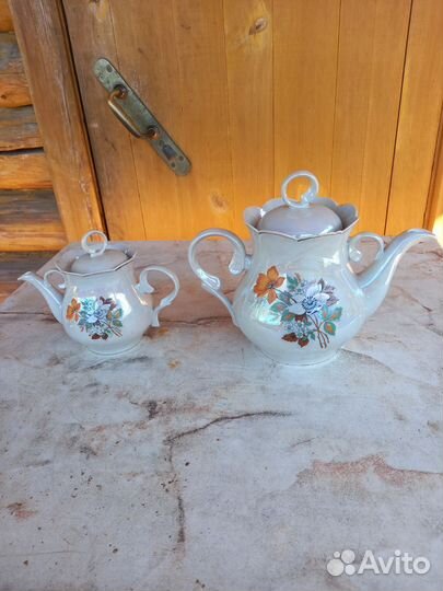 Чайник заварочный СССР