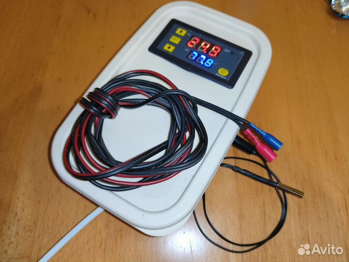 Старт -стоп для самогонного аппарата