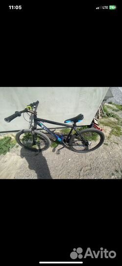 Велосипед stern